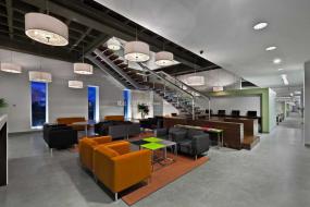 闵行办公室设计装饰效果图片