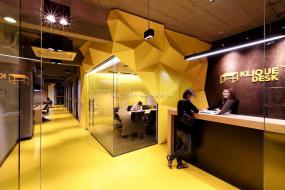 普陀办公室装饰图片