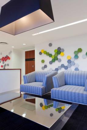 闵行办公室设计装潢图片