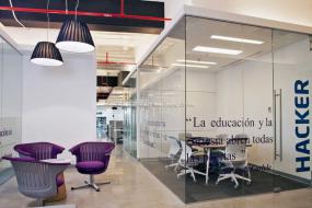 最新普陀办公室设计装修图片