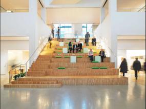 最新闵行办公室装饰实景图