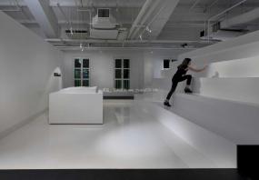 普陀办公室装修高清图片