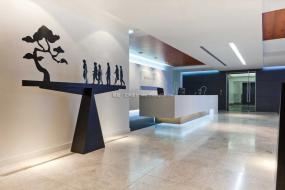 闵行办公室设计装饰图片