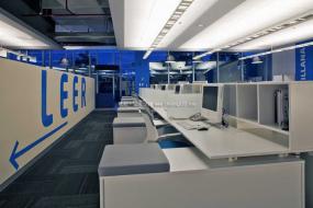 普陀办公室设计装修效果图片