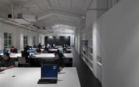 2019普陀办公室装修效果图