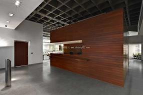 闵行办公室设计装修效果图