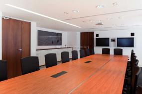 闵行办公室装饰设计效果图片