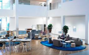 2019闵行办公室装修效果图