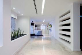 闵行办公室设计效果图片