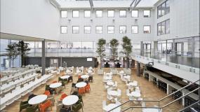 普陀办公室装修实景图片