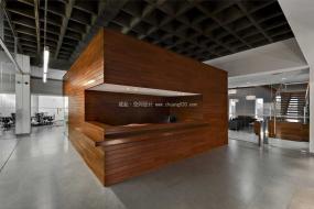 闵行办公室设计装修图片