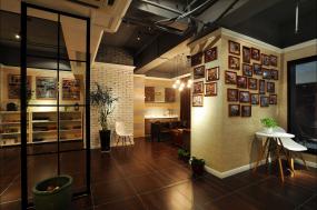 混搭办公室设计装修图片