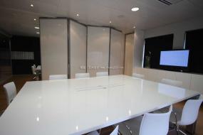 最新商务型办公室装饰实景图