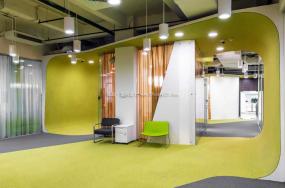 商务型办公室设计装饰图片