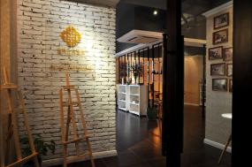 混搭办公室设计装饰图片