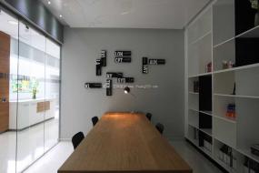 2019年商务型办公室装修效果图