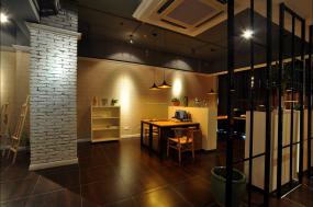 混搭办公室设计装潢图片