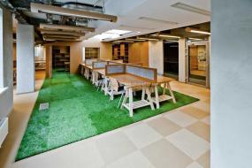 2019年混搭办公室装修效果图