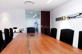 最新商务型办公室效果图