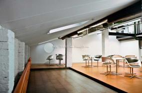 混搭办公室装修效果图片