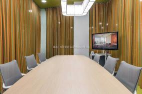 商务型办公室设计装潢图片