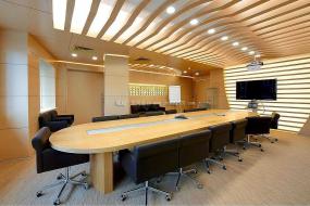 最新商务型办公室设计装饰效果图