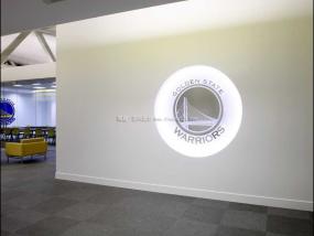 中型办公室设计效果图片