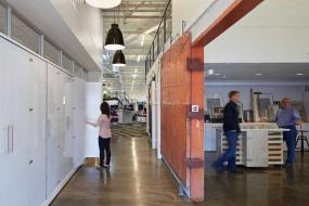 最新简约型办公室设计装饰效果图