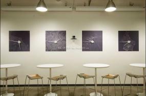 杨浦办公室设计装修图片