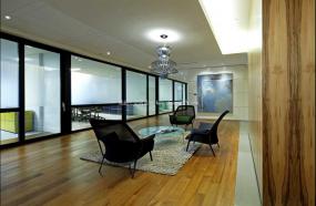 2019潮流办公室装修效果图