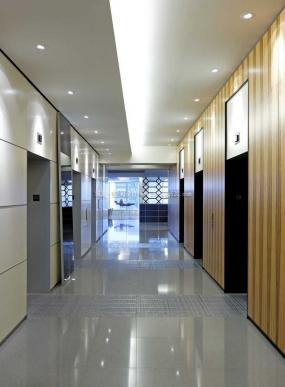 最新潮流办公室装饰实景图