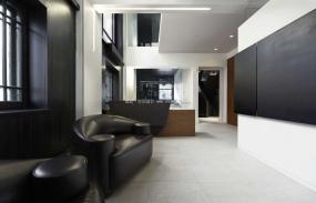 最新潮流办公室设计装饰效果图片