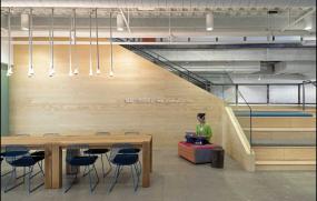 杨浦办公室设计效果图片