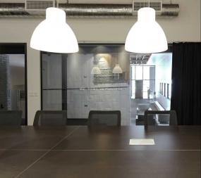 潮流办公室设计装潢图片