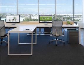 杨浦办公室装饰设计效果图片