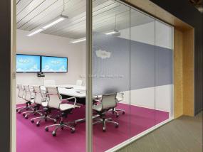 杨浦办公室装潢设计效果图片