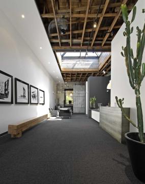 最新潮流办公室设计装修图片