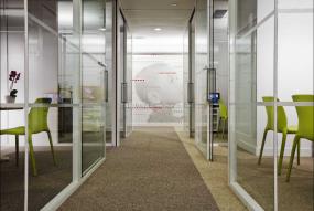 最新潮流办公室效果图