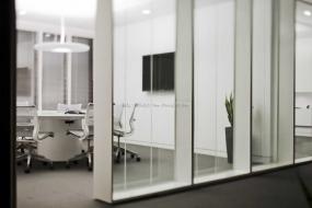 潮流办公室装修装潢效果图