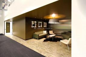 高端杨浦办公室装修效果图