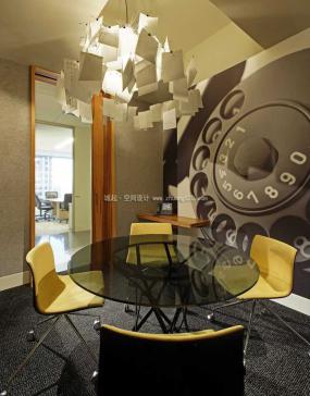 2019年潮流办公室装修效果图