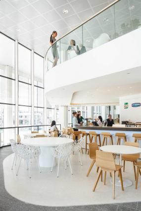 新古典办公室设计装潢图片