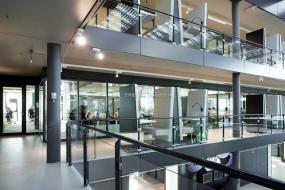 2019科技风格办公室装修效果图