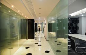 2019年新古典办公室装修效果图