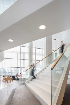 新古典办公室设计装饰图