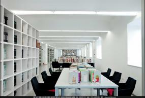 最新新古典办公室设计装修图片