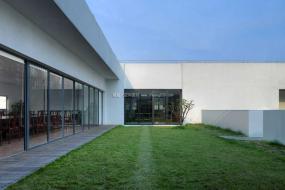 新古典办公室设计装修效果图片