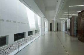 新古典办公室装修设计效果图片