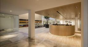 新古典办公室装饰设计效果图片