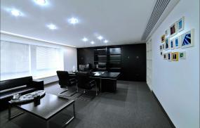 新古典办公室装饰效果图片